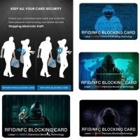 ราคา 4สไตล์RFIDการปิดกั้นการ์ดใหม่ล่าสุดOne Cardป้องกันยางกระเป๋าสตางค์NFC DebitบัตรเครดิตหนังสือเดินทางProtector RFID Card Blocker (48757923204)