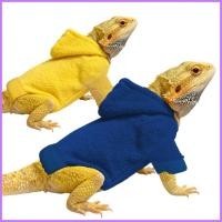 ราคา Bearded Dragon ชุด Handmade สัตว์เลื้อยคลานนุ่มเสื้อผ้ายืดหยุ่นสัตว์เลื้อยคลานสําหรับ Chameleon Gecko Bearded bunverth (45357508399)