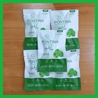 ราคา Pontina สบู่ใบบัวบก เซต 5 ก้อน (27710956319)