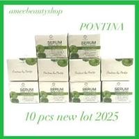 ราคา Pontina เซรั่มใบบัวบก เซต 10 กระปุก (28960961710)