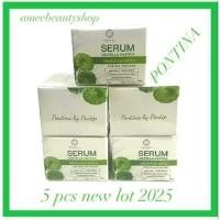 ราคา Pontina เซรั่มใบบัวบก เซต 5 กระปุก (27960956268)