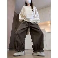 ราคา 300 จิน ไซส์ใหญ่ อ้วน MM ขาหนา บาง ลูกไม้ ชุดเอี๊ยม ผู้หญิง ฤดูร้อน ขี้เกียจ ดอกไม้ตูม เก้าแฉก กางเกงขาสั้นทรงบอลลูน (46450990063)