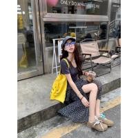 ราคา กระโปรงทรงเอไลน์เอวสูงสไตล์เกาหลีที่มีผ่าหน้าตัวนี้ เหมาะสำหรับฤดูใบไม้ร่วงเป็นอย่างยิ่ง (50505012178)