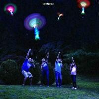 ราคา STARYSWAY 4PCS Night เกมของเล่นของขวัญกิจกรรม LED Light Up ของเล่น (49258518151)