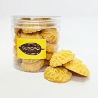 ราคา คุ๊กกี้เนย Butter Cookies วัตุดิบพรีเมียม เนยสดแท้ อร่อยหอมละมุน 130g (29642699938)