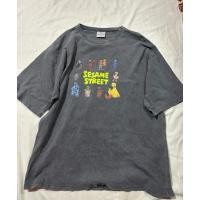 ราคา เสื้อยืดแต่งเฟดเท่ๆ Sesame Street (49507526783)