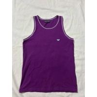 ราคา เสื้อกล้ามสีม่วง emporio armani (55306577058)