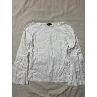 ราคา เสื้อสีขาวทรงน่ารักๆ banana republic (55053540033)