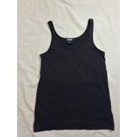 ราคา เสื้อสายเดี่ยวสีดำ DKNY (40073039210)