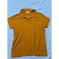 ราคา เสื้อสีเหลือง tomas maier x uniqlo (40029135451)