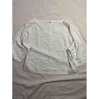 ราคา เสื้อสีขาวโอเวอร์ไซร์ uniqlo (24241917150)
