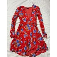 ราคา เดรสสีแดงน่ารักๆzara (41079415229)