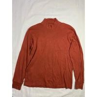 ราคา เสื้อแขนยาวสีส้ม uniqlo (26925619665)