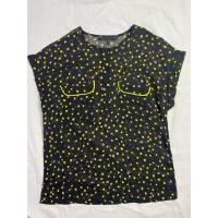 ราคา เสื้อชีฟองลายจุด cps (27227364604)