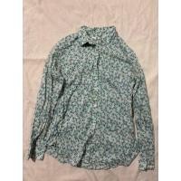 ราคา เสื้อเชิ้ตลายดอกไม้น่ารัก uniqlo (49602001298)