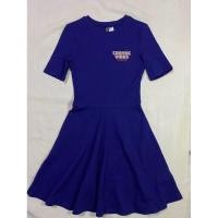 ราคา เดรสสีน้ำเงินน่ารักh m (24006811620)