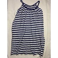 ราคา เดรสลายขวางสายเดี่ยวuniqlo (27925784631)