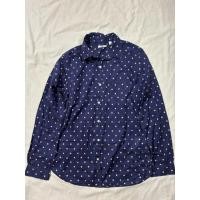 ราคา เสื้อเชิ้ตลายจุดน่ารักๆuniqlo (47507235065)