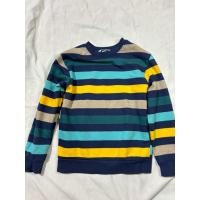 ราคา เสื้อกันหนาวเด็กลายขวางh m (45955953574)