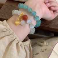 ราคา สร้อยข้อมือลูกปัดตาแมว สไตล์แฟชั่น สวมใส่ได้ทั้งฤดูใบไม้ผลิและฤดูร้อน (46407757048)