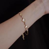 ราคา สร้อยข้อมือตาแมวเพทายน่าสวมใส่สำหรับผู้หญิง พร้อมโซ่คุณภาพระดับไฮเอนด์ (41229478408)