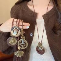 ราคา สร้อยคอยาวทรงวงกลมสไตล์โบฮีเมียนสำหรับผู้หญิง พร้อมจี้สวยงาม (44852075314)
