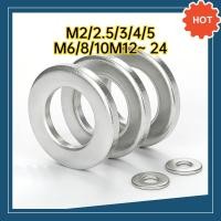 ราคา พร้อมส่ง แหวนอีแปะ สแตนเลส 316 Flat Washer แหวนรองน็อต เกรดเรือทะเล กันสนิมสูงสุด ทนด่างและสารเคมี M2 M24 SUS 316 Stainless Washer M2M2 5M3M4M5M6M8M10M12 M24DX TH 03 (47454584984)