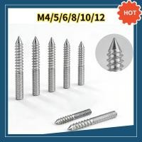 ราคา พร้อมส่ง สกรูหนอน 304 สแตนเลสแท้ Hex Socket Set Screw หัวจมหกเหลี่ยม ปลายแหลมคม ไม่เป็นสนิม 304 Stainless Pointed Grub Screw M4 M5 M6 M8 M10 M12 DX TH 03 (57805781081)
