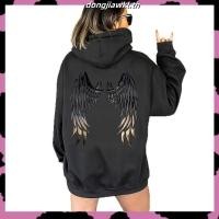 ราคา เสื้อกันหนาวลําลอง ผ้าฝ้ายแท้ มีฮู้ด SAND งานป้าย พิมพ์ลาย สำหรับผู้ชายและผู้หญิง ใส่สบาย (50307730378)