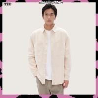 ราคา John Henry เสื้อเชิ้ตแขนยาวผู้ชาย รุ่น Men s Long Sleeves Slim Fit Shirt Navy Code JH F624MSLSM52 (56957988587)