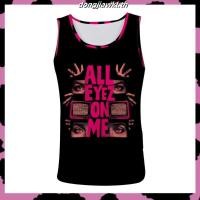 ราคา GENENTIL เสื้อแจ็คเก็ตสเวตเตอร์มีฮู้ด Vintage Sandwash All Eyez On Me (52507941587)