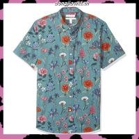 ราคา G2000 เสื้อเชิ้ตแขนสั้นผู้ชาย รุ่น Men s Casual Short Sleeved Shirt Code 46130822 78 (41329498957)