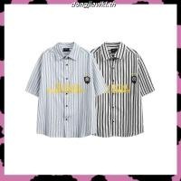 ราคา John Henry เสื้อเชิ้ตแขนสั้นผู้ชาย รุ่น Men s Short Sleeves Slim Fit Shirts White Code JH S424MSSSM53 (40029688725)