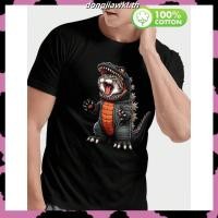 ราคา THE MUAY THAIGER เสื้อยืดสีดำ ลายเสือนักสู้ ดีไซน์สุดพิเศษ by LineCense (51107719837)