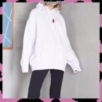 ราคา เสื้อกันหนาวมีฮู้ด Spasmodic สีดํา Astro (45008004148)
