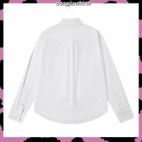 ราคา Stussy New Style Classic Curly Letter Plaid Lapel Long Sleeved Shirt Unisex AWEY (40779784008)