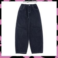 ราคา NOTBADCLUB กางเกงยีนส์ทรงบอลลูน Zeyrus ผ้ายีนส์ unisex (40729702142)