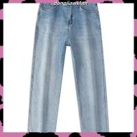 ราคา WRANGLER Q205 กางเกงยีนส์ผู้ชาย เอวกลาง ทรงกระบอก ยีนส์ไม่ยืด แรงเลอร์ สียีนส์ ราคาป้าย 1 890 บาท ใหม่ ของแท้ (49607501977)