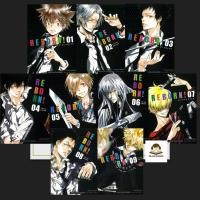 ราคา หนังสือ การ์ตูนชุด REBORN ครูพิเศษจอมป่วน เล่ม 1 9 พร้อมส่ง Siam Inter Comics (54150152113)