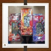 ราคา ชุด การ์ดแวนการ์ดดี มาสค์ไรเดอร์ คาบูโตะ MTD บิลด์ MTD02 ริวคิ MTD03 (47655098849)