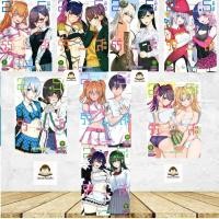 ราคา หนังสือชุด2 5 มิติ ริริสะ ผู้เขียน Yu HASHIMOTO สำนักพิมพ์ รักพิมพ์ พับลิชชิ่ง luckpim (40557313000)