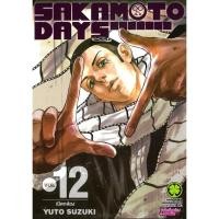 ราคา หนังสือ SAKAMOTO DAYS เล่ม 12 ผู้เขียน YUTO SUZUKI สำนักพิมพ์ รักพิมพ์ พับลิชชิ่ง luckpim (29453310746)