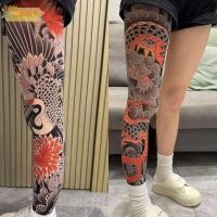 ราคา ถุงเท้ายางยืดแบบลายสัก สำหรับสวมใส่ตลอดทั้งวัน ออกแบบมาเพื่อบรรยากาศเย็นและเหมาะสมในการขับรถ (51057565227)