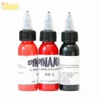 ราคา หมึกแทททูสำหรับฝึกหัด ขนาด 30ml หลากสี รวมถึงดำและขาว (56757760515)