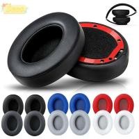 ราคา SEEO 1 คู่แผ่นรองหูฟัง Ultra soft Earmuffs เบาะฟองน้ําสําหรับ Beats Studio 2 3 แบบมีสายไร้สาย (55258610046)