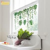 ราคา เซโอ สติ๊กเกอร์ติดผนัง ภาพจิตรกรรมฝาผนังผนัง ทําเอง แบบมีกาวในตัว อุปกรณ์เสริมที่ถอดออกได้กระถางต้นไม้ ง เอแคลส์ ตกแต่งบ้าน (57158391158)