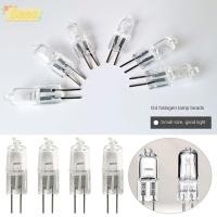 ราคา SEEO 5 ชิ้น G4 G5 3 G9 หลอดฮาโลเจน หรี่แสงได้ 12V 220V 2023 10W 20W 35W 40W เหมือนจริง (55358561276)