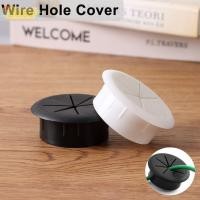 ราคา SEEO โคมไฟตั้งโต๊ะ Grommet Office Cable Passing Furniture Line Outlet Port (54558481090)