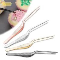 ราคา SEEO อาหาร Tweezer เครื่องมือครัว Chef สแตนเลส (51708599112)