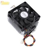 ราคา SEEO CPU Cooler 2200RPM 22dBA พัดลมระบายความร้อน CPU ความเร็วสูงสีดํา 12V คอมพิวเตอร์พัดลม PC ความร้อน Sink เปลี่ยน (50308359070)